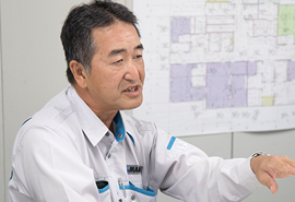 建築事業部 大友正宏 所長