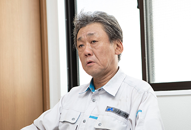 建築事業部 所長 斉藤正樹