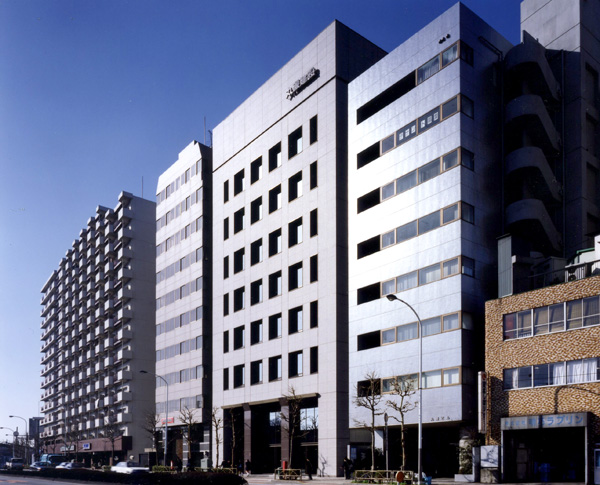 イソップビル新築工事