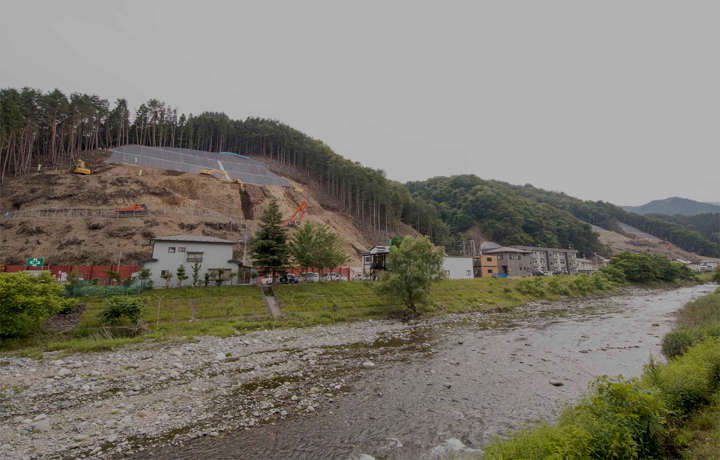 国道283号　釜石西地区道路改良工