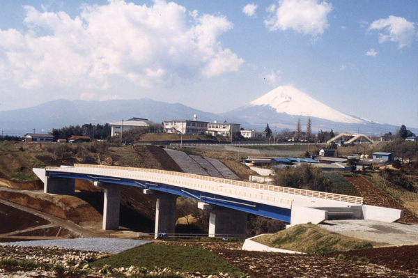 三ツ谷橋床版