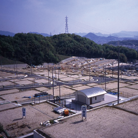 大黒谷土地区画整理