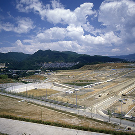 山の街ニュータウン土地区画整理