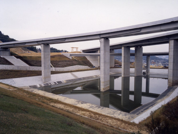 一般国道30号阿津道路