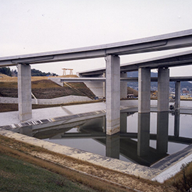 一般国道30号阿津道路