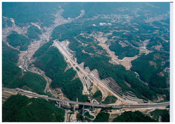 山陽自動車道尾道