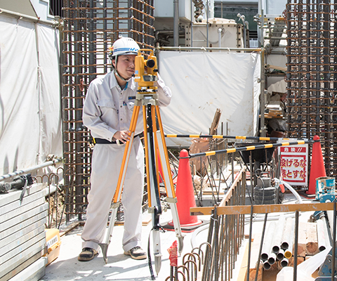 風通しの良い職場環境が魅力。明確なビジョンを持って行動できる社員を目指す