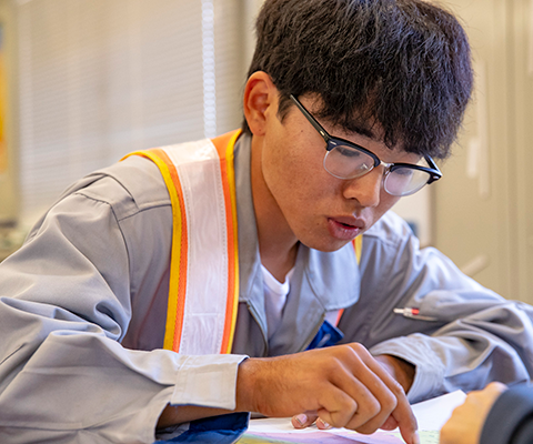 できることなら、大きなモノを造ってみたい