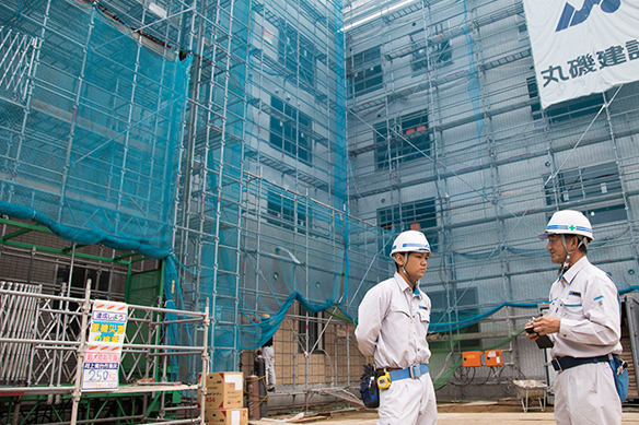 Trong quá trình làm việc ,xây dựng cấu trúc liên hệ tin cậy ,giao tiếp với nhau tại nơi làm việc .