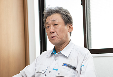 Bộ phận xây dựng kiến trúc , sở trưởng ông Saito Masaki