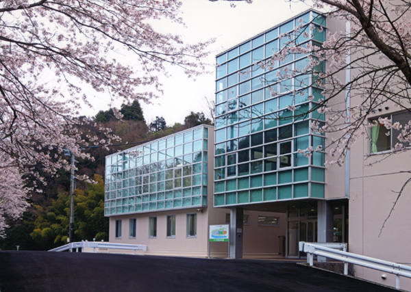 Công trình mở rộng kiến trúc bệnh viện Kita Odawara