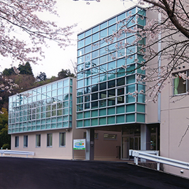 Công trình mở rộng kiến trúc bệnh viện Kita Odawara
