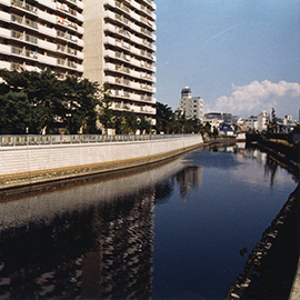 Bảo trì sông Meguro