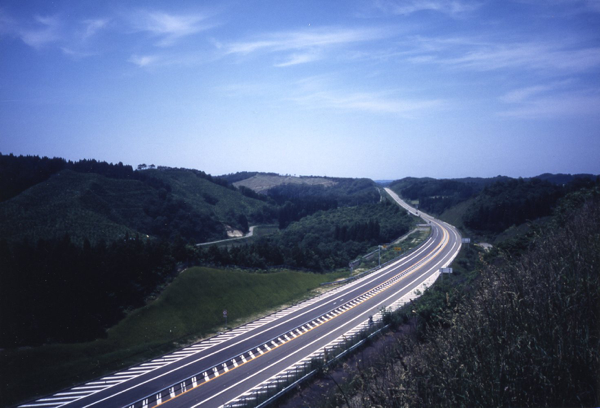 Đường cao tốc Akita đường Omagari