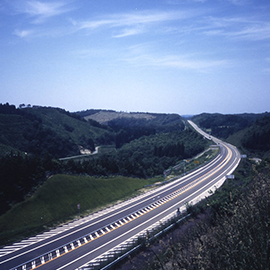 Đường cao tốc Akita đường Omagari