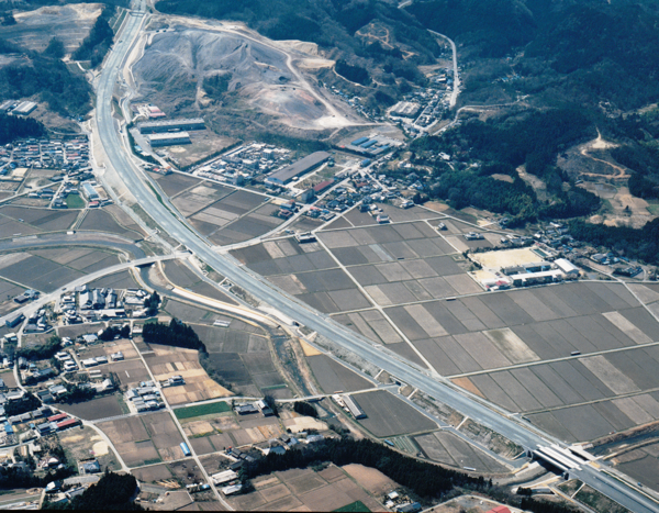 Đường cao tốc Joban, Sakai
